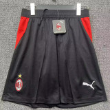 2026-27 ACM Home Black Shorts Pants