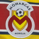 1999-2000 Monarcas Morelia Home Retro Soccer Jersey