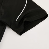 2026 NK Black Training Short Suit #ND10