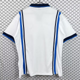1997-1998 Napoli Away Retro Soccer Jersey