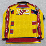 1999-2000 Monarcas Morelia Home Long Sleeve Retro Soccer Jersey (长袖)