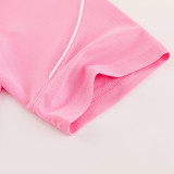 2026 NK Pink Training Short Suit #ND10
