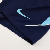 2026 NK Royal blue Training Short Suit #ND10