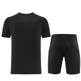 2026 NK Black Training Short Suit #ND10