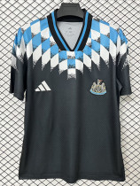 2026-27 Newcastle Black Casual Edition Fans Soccer Jersey