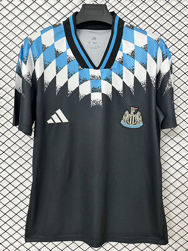 2026-27 Newcastle Black Casual Edition Fans Soccer Jersey