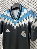 2026-27 Newcastle Black Casual Edition Fans Soccer Jersey