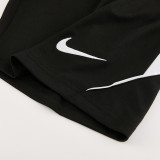 2026 NK Black Training Short Suit #ND10