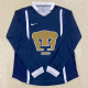 1999-2000 Pumas UNAM Away Long Sleeve Retro Soccer Jersey (长袖)