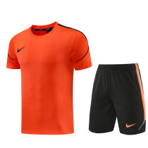 2026 NK Orange Training Short Suit #ND10