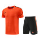 2026 NK Orange Training Short Suit #ND10