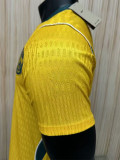 2026-27 Australia Home Player Version Soccer Jersey