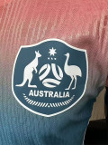 2026-27 Australia Away Player Version Soccer Jersey