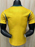 2026-27 Australia Home Player Version Soccer Jersey