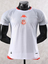2026-27 Tunisia Away Player Version Soccer Jersey