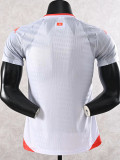 2026-27 Tunisia Away Player Version Soccer Jersey
