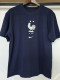 2026-27 France Royal blue High Quality Casual T-Shirt #白标