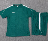 2026-27 NK Green Player Version Training Short Suit (球员短套装)#D2605
