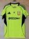 2026-27 Universidad De Chile Fluorescent Green Fans Soccer Jersey