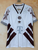 2026-27 Bayern Brown White Casual Edition Training Shirts