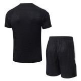 2026-27 NK Black Player Version Training Short Suit (球员短套装)#D2605