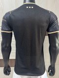 2026-27 Ajax Black Special Edition Player Version Soccer Jersey