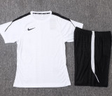 2026-27 NK White Player Version Training Short Suit (球员短套装)#D2605