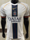 2025-26 PSG White Special Edition Player Version Training shirts