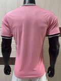 2026-27 JUV Pink Special Edition Player Version Training shirts (紫色标)