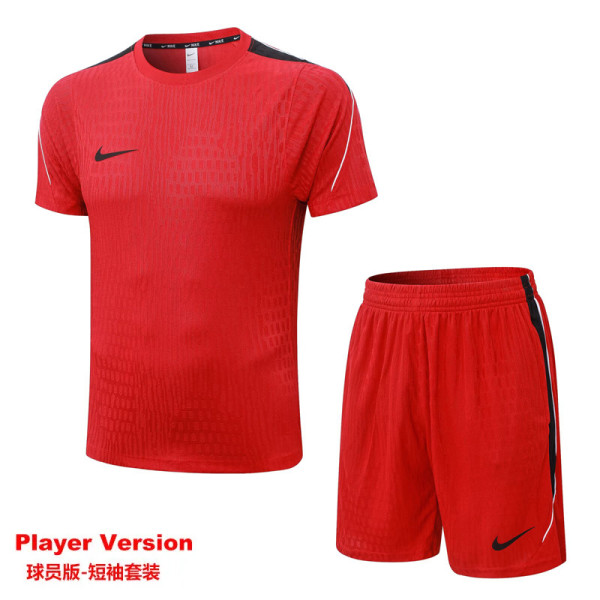 2026-27 NK Red Player Version Training Short Suit (球员短套装)#D2605
