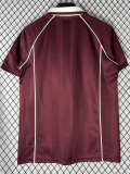 2026-27 Ad Originals Brown Red Polo Short Sleeve