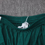 2026-27 NK Green Player Version Training Short Suit (球员短套装)#D2605