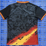 2026-27 Spain Anime Special Edition Training shirts (路飞)