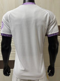 2026-27 RMA White Special Edition Player Version Training shirts (紫色标)
