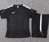 2026-27 NK Black Player Version Training Short Suit (球员短套装)#D2605