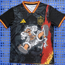 2026-27 Spain Anime Special Edition Training shirts (路飞)