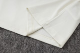 2026-27 Spain Khaki Training Short Suit #J26040