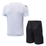 2026-27 NK White Player Version Training Short Suit (球员短套装)#D2605