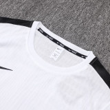 2026-27 NK White Player Version Training Short Suit (球员短套装)#D2605