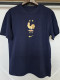 2026-27 France Royal blue High Quality Casual T-Shirt #黄标