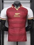 2026-27 ARS Brown Red White Special Edition Player Version Training Shirts