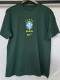 2026-27 Brazil Green High Quality Casual T-Shirt