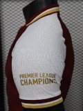 2026-27 ARS Brown Red White Special Edition Player Version Training Shirts