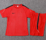 2026-27 NK Red Player Version Training Short Suit (球员短套装)#D2605