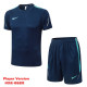 2026-27 NK Royal blue Player Version Training Short Suit (球员短套装)#D2605