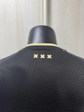 2026-27 Ajax Black Special Edition Player Version Soccer Jersey