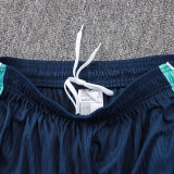2026-27 NK Royal blue Player Version Training Short Suit (球员短套装)#D2605