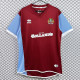 2008-2009 Burnley Home Retro Soccer Jersey