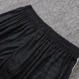 2026-27 NK White Player Version Training Short Suit (球员短套装)#D2605