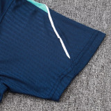 2026-27 NK Royal blue Player Version Training Short Suit (球员短套装)#D2605